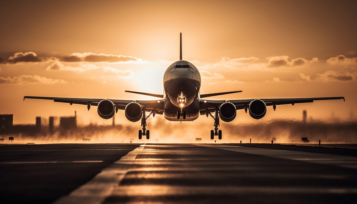 Air freight